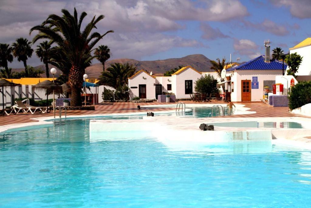Casa Gioia Daire Caleta De Fuste Dış mekan fotoğraf