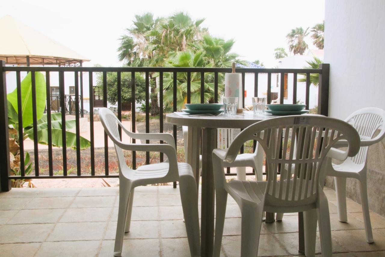 Casa Gioia Daire Caleta De Fuste Dış mekan fotoğraf