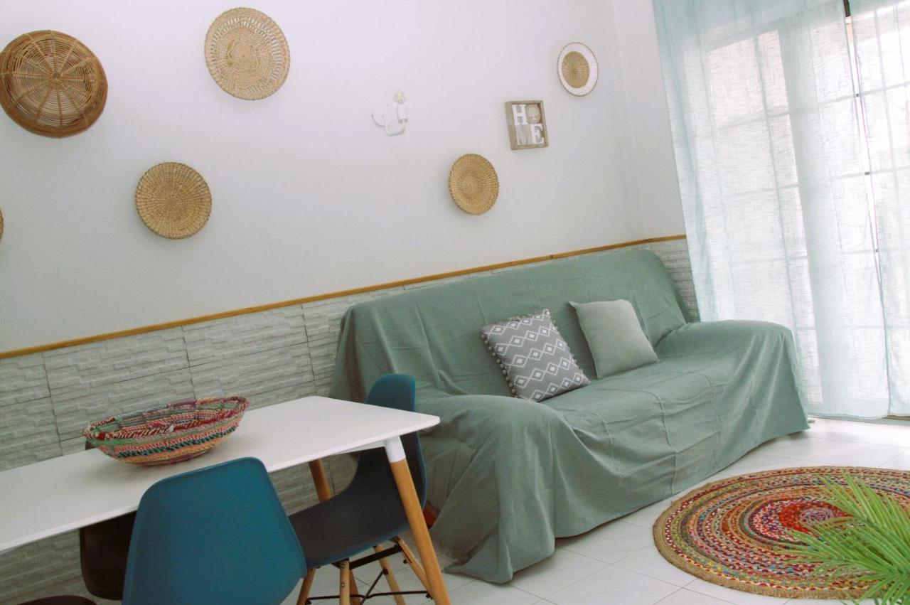 Casa Gioia Daire Caleta De Fuste Dış mekan fotoğraf