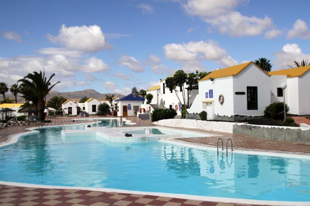 Casa Gioia Daire Caleta De Fuste Dış mekan fotoğraf