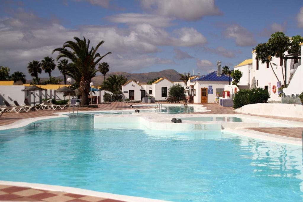 Casa Gioia Daire Caleta De Fuste Dış mekan fotoğraf